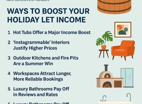 Boost Your Holiday Let Income with These 5 Smart Upgrades image