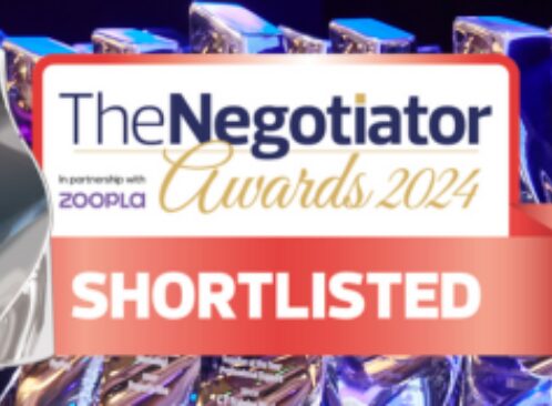 Boydens Shortlisted for Regional Agency of the Year at The Negotiator Awards 2024 image