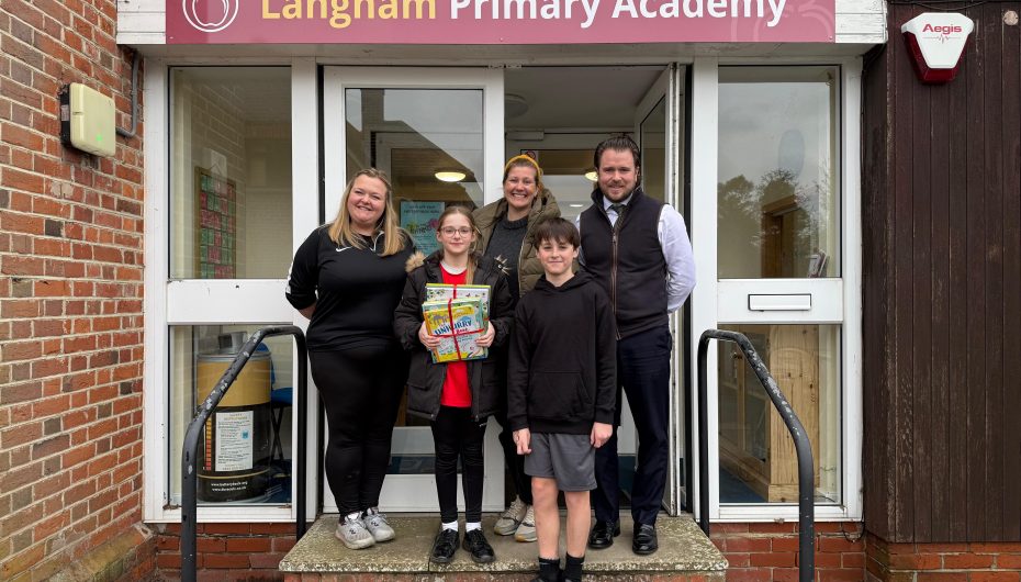 Boydens Supports Mental Health Book Initiative for Colchester Schools and Nurseries News Post Image