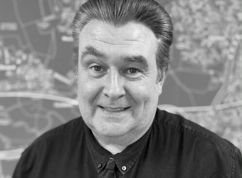 Celebrating Brian Purvis image