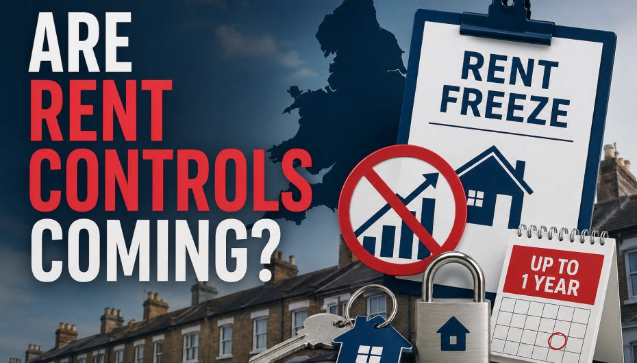 Could Rent Freezes Be Introduced in England? What We Know So Far News Post Image