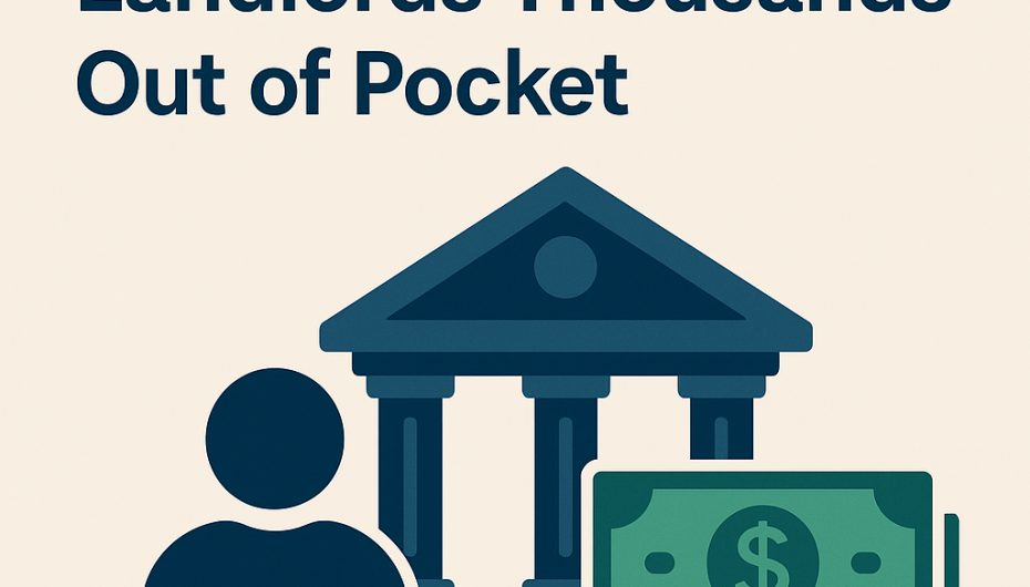Court Delays Leaving Landlords Thousands Out of Pocket News Post Image