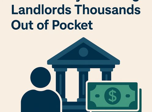 Court Delays Leaving Landlords Thousands Out of Pocket image
