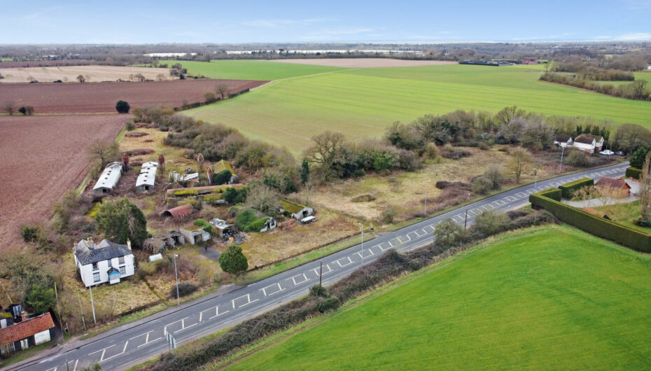 Development Opportunity - Clacton Road, Frating, Essex News Post Image