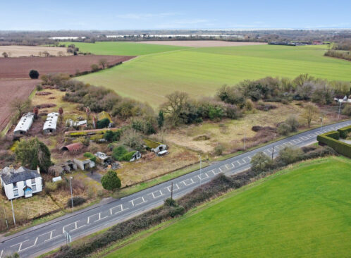 Development Opportunity - Clacton Road, Frating, Essex image