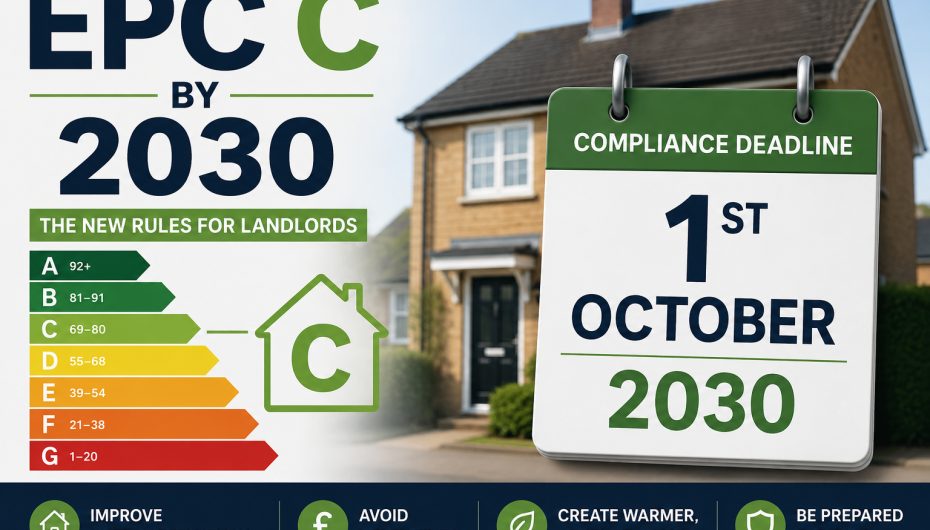 EPC C by 2030: What Landlords In Essex & Suffolk Need To Know News Post Image