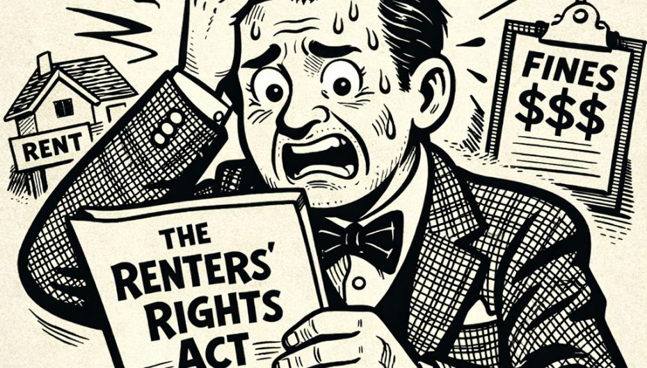 GOVERNMENT RELEASES DRAFT WRITTEN STATEMENT OF TERMS & INFORMATION FOR RENTERS' RIGHTS ACT News Post Image