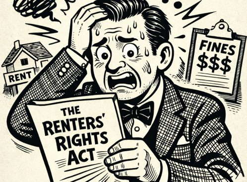 News Image for GOVERNMENT RELEASES DRAFT WRITTEN STATEMENT OF TERMS & INFORMATION FOR RENTERS' RIGHTS ACT
