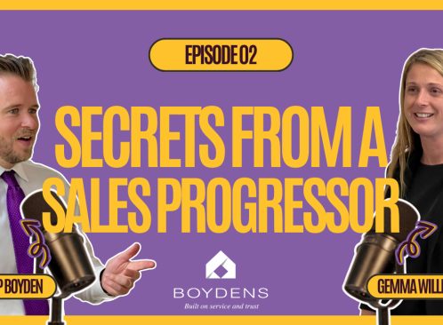 “How to Keep Your Sale on Track – Secrets from a Pro Sales Progressor" image