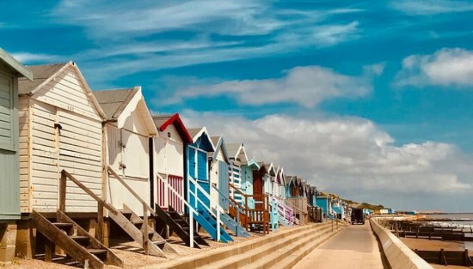 Increase in ‘staycationing’ sees Beach Hut values soar News Post Image