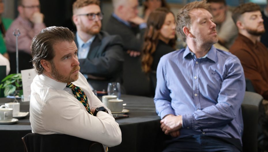 Boydens Attend ITFC Business Network Event at Portman Road News Post Image