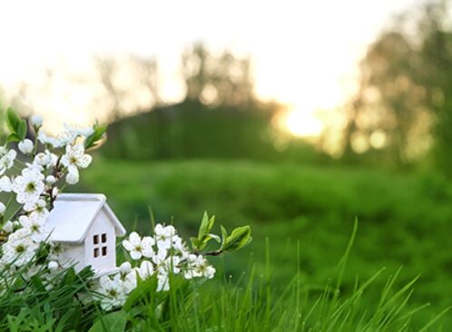Is springtime a good time to sell your home? image