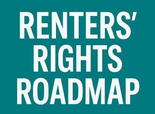News Image for It's Finally Here - The Renters' Rights Roadmap Released