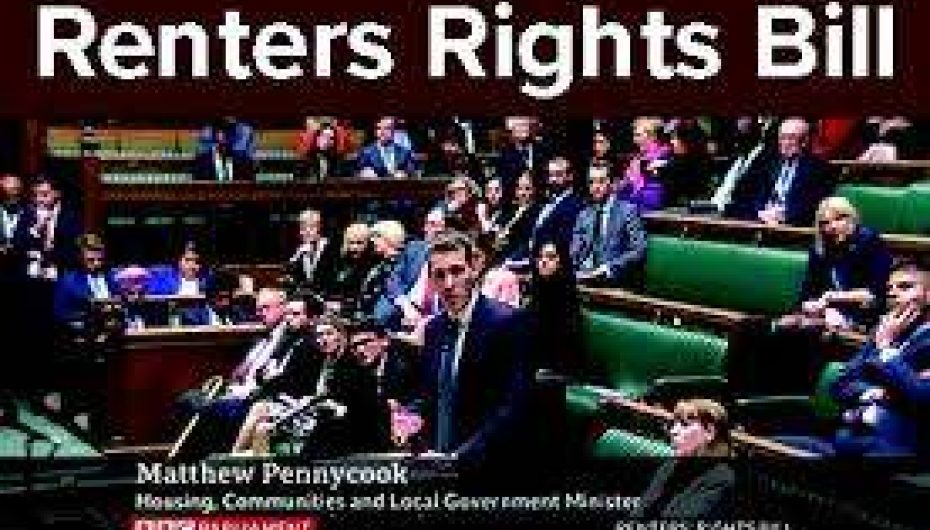 Landlord Briefing: What You Need to Know About the Renters’ Rights Bill News Post Image