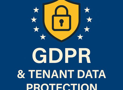 Landlords’ Data Protection Obligations When Sharing Tenant Details for Maintenance image