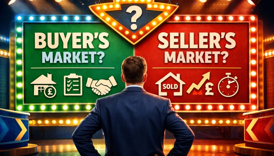 Market Movement Monday - Are We in a Buyer’s Market or a Seller’s Market? News Post Image