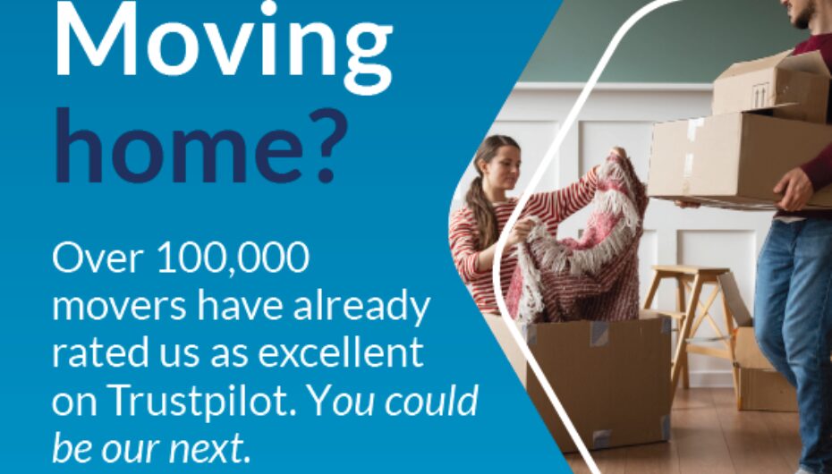 Moving Home? We can help News Post Image
