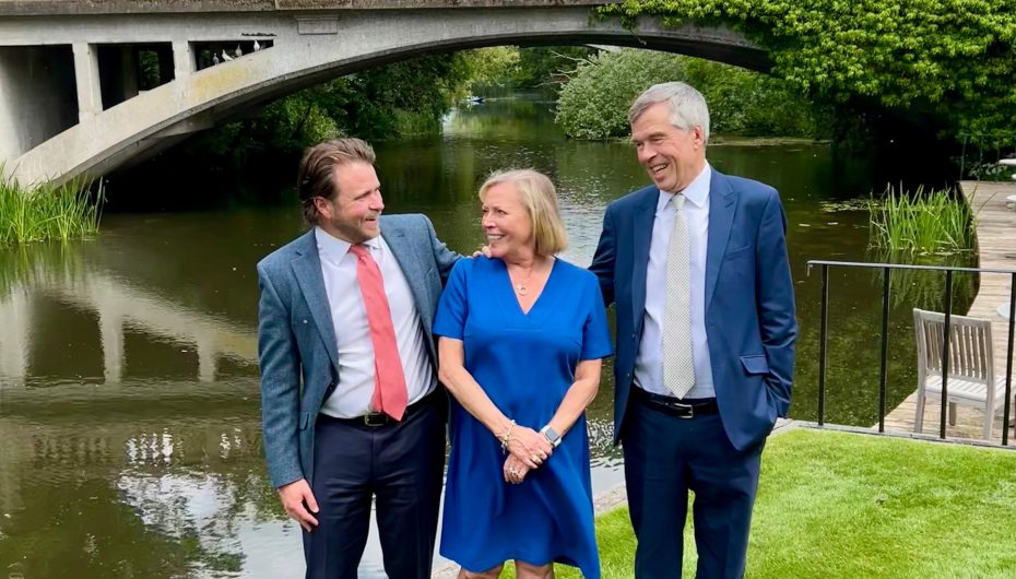 Colchester Estate Agent Natalie Dean Celebrates 25 Years at Boydens News Post Image