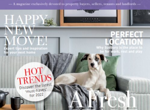 NEW! 'Life at Home' Magazine image