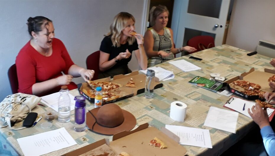 Pizza, Pressure and Property Management! News Post Image