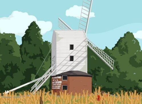 Property Market Overview- Braintree image