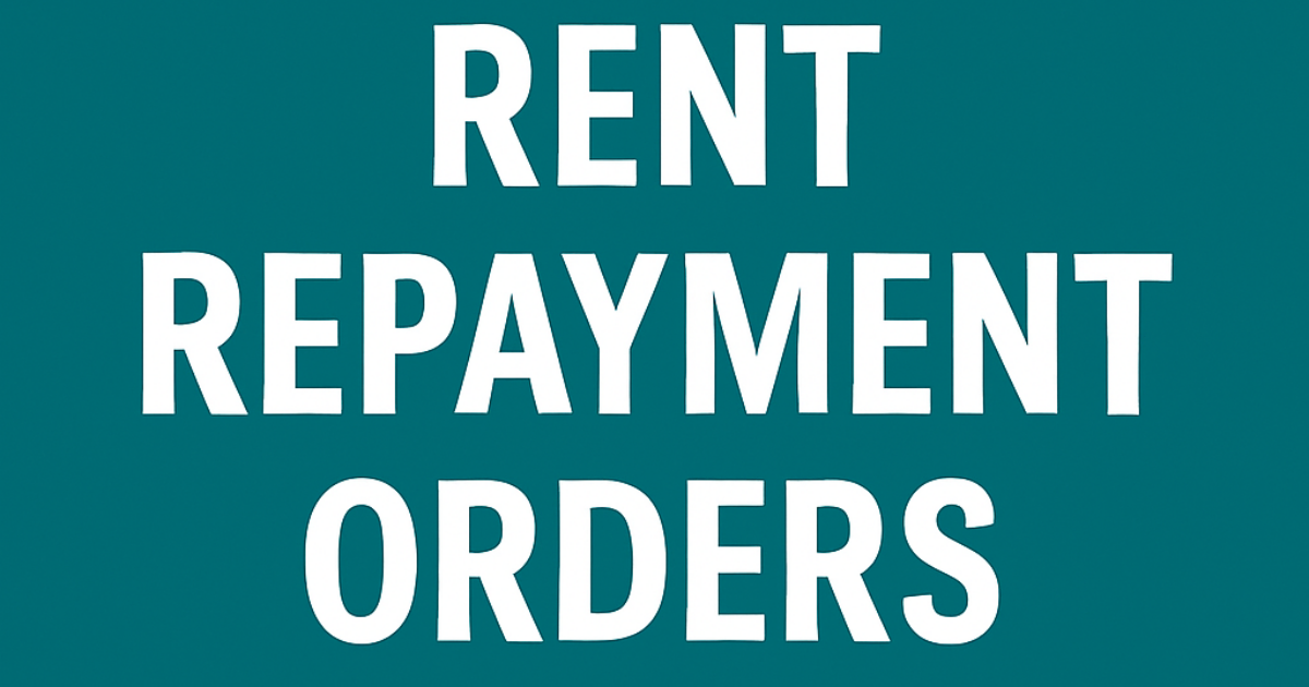 Boydens | Rent Repayment Orders: What Landlords Need to Know and How…