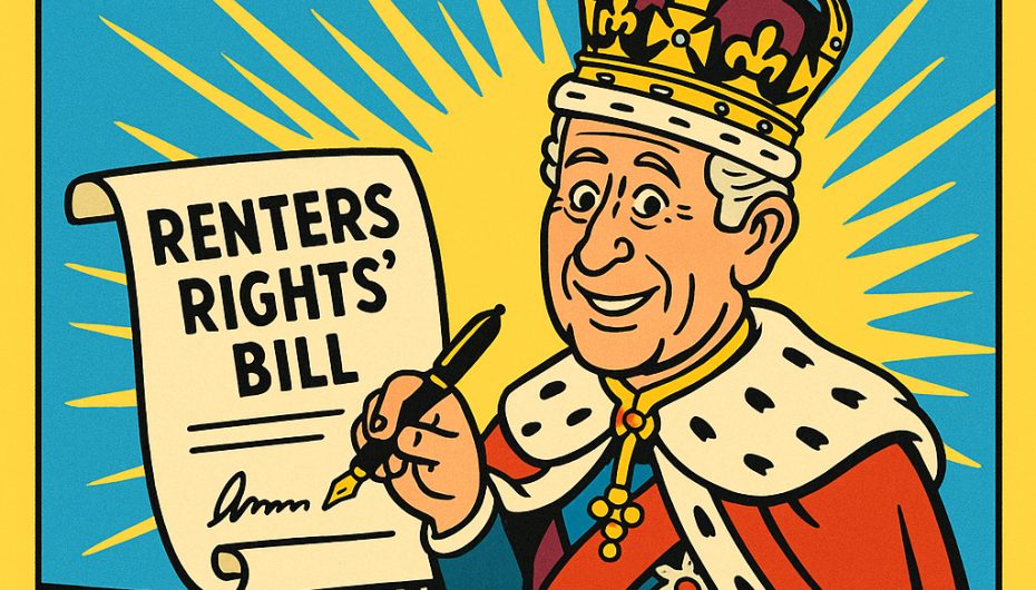 RENTERS' RIGHTS ACT 2025 News Post Image