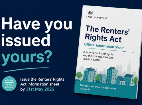 News Image for Renters’ Rights Act: Landlords Could Face £7,000 Fines for Missing New Legal Requirement