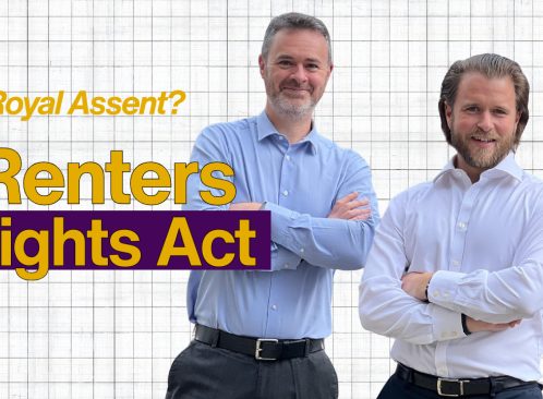 Renters’ Rights Act: Royal Assent & What Landlords Must Do Next image