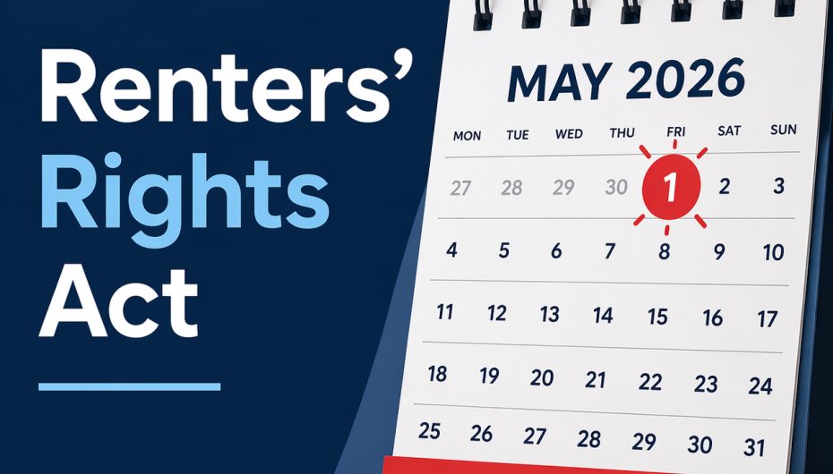 Renters’ Rights Act: What It Means for Landlords, Tenants and the Future of Lettings News Post Image
