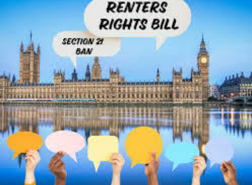 Renters' Rights Bill: Key Amendments Proposed by the Lords image