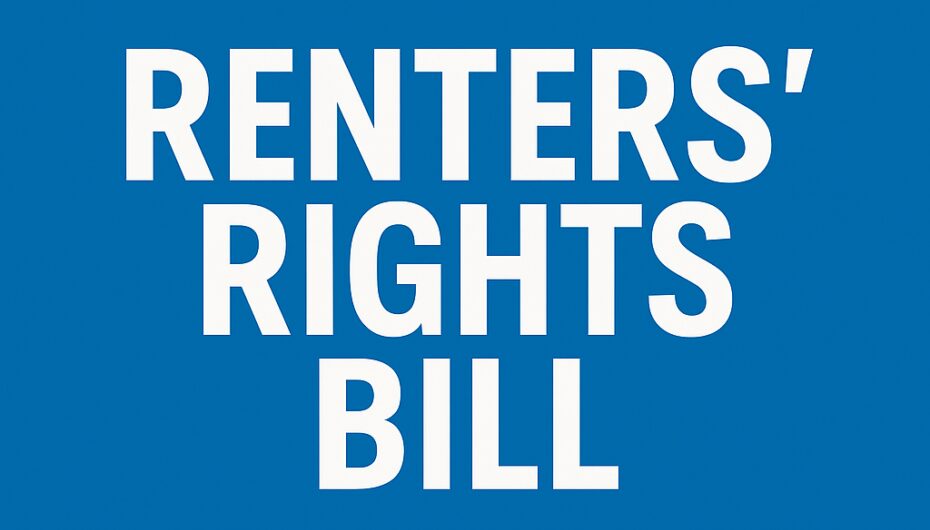 Renters’ Rights Bill Nears Law: What Landlords in England Need to Know News Post Image