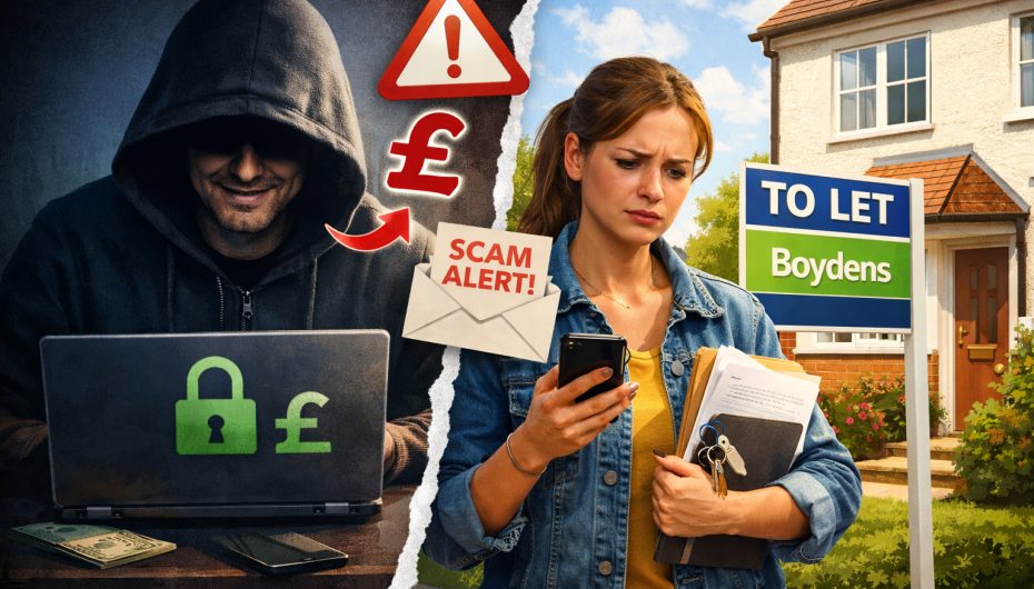 Renting Safely in Essex and Suffolk: How Tenants Can Avoid Rental Scams News Post Image