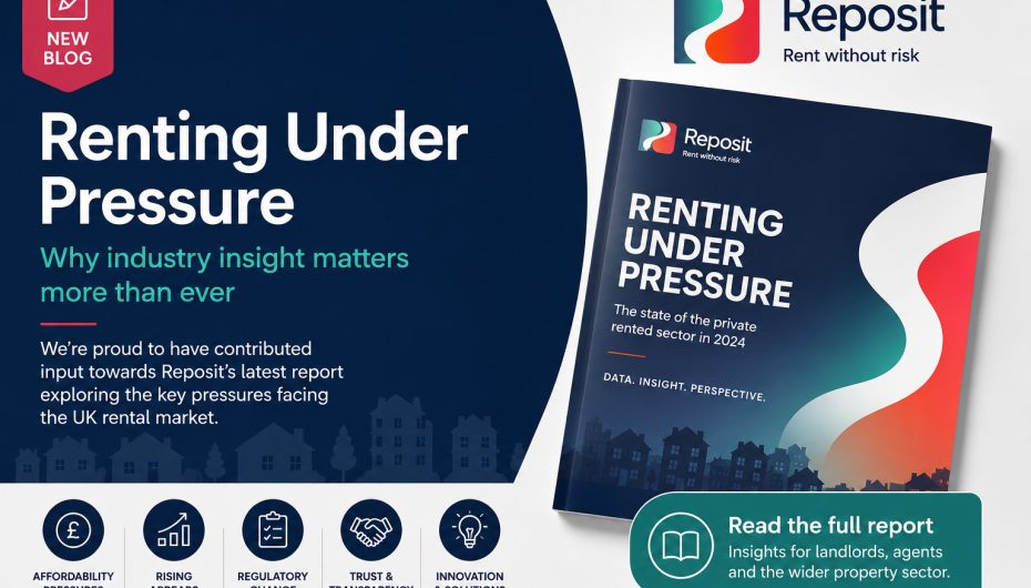 Renting Under Pressure – Why Industry Insight Matters More Than Ever News Post Image