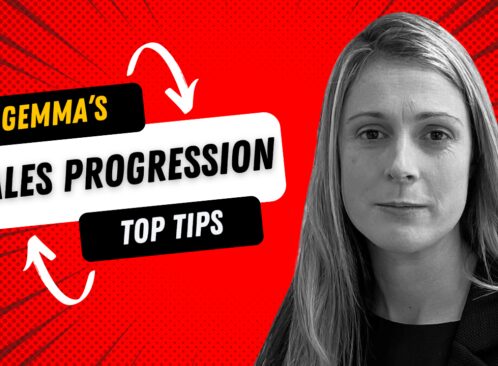 Top Sales Progression Tips image