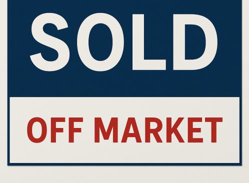 Sell Your Investment Property Off-Market – Keep the Tenant, Keep the Income image