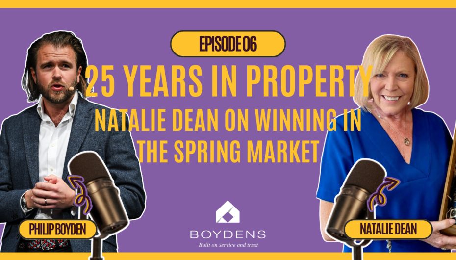 25 Years in Property: Natalie Dean Shares How to Win in the Spring Market News Post Image
