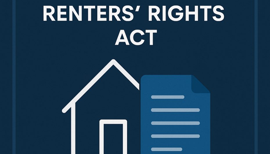 Summary of the Renters’ Rights Act – What Tenants Need to Know News Post Image