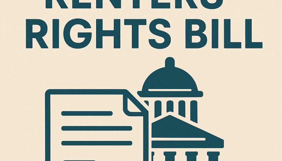 Tenant Information – Summary of your rights under the Renters’ Rights Bill News Post Image