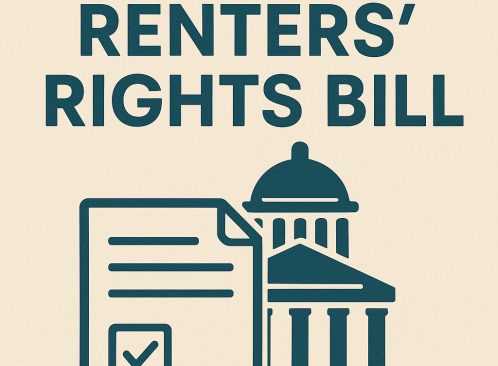 News Image for Tenant Information – Summary of your rights under the Renters’ Rights Bill