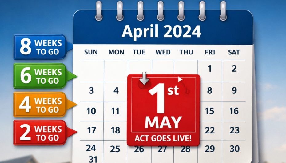 The Countdown Is On: Preparing for the Renters’ Rights Act – A Week-by-Week Guide for Landlords in Essex & Suffolk News Post Image