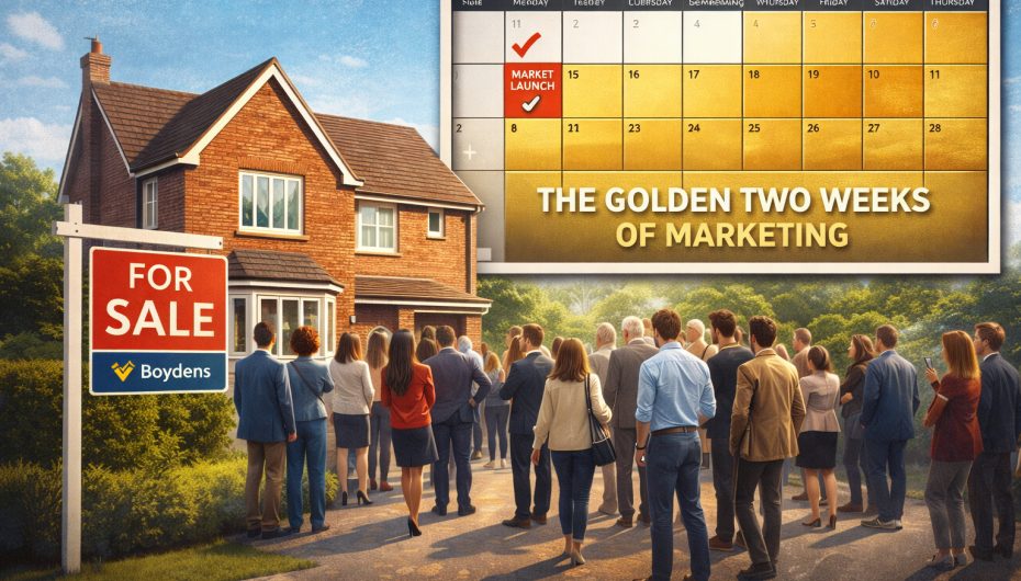 The First 14 Days on the Market – Why They Matter Most News Post Image