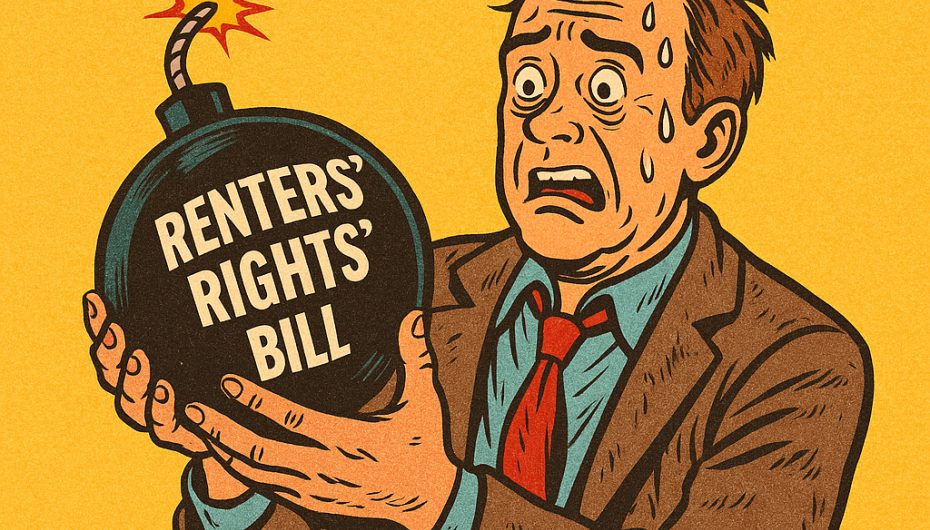 The Renters’ Rights Act 2025 Is Now Law: What Does This Mean for Landlords? News Post Image