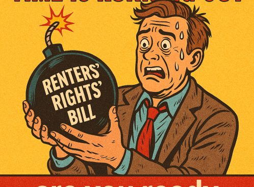 The Renters’ Rights Act 2025 Is Now Law: What Does This Mean for Landlords? image