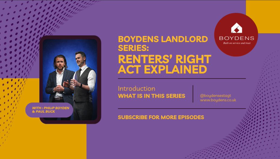 The Renters’ Rights Act Explained: 10 Things Every Landlord Must Know News Post Image