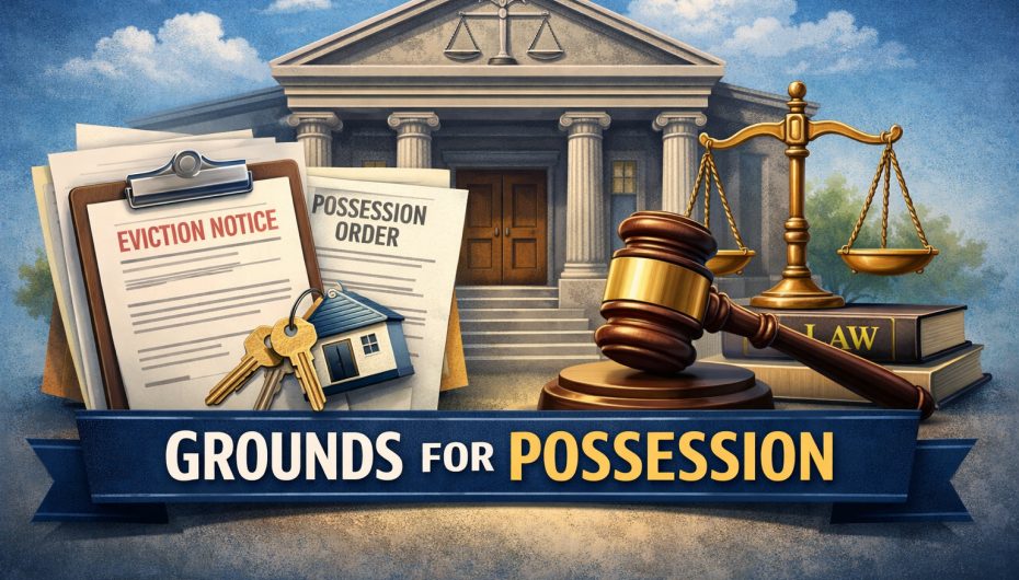 Understanding the New Grounds for Possession Under the Renters’ Rights Act 2025 News Post Image