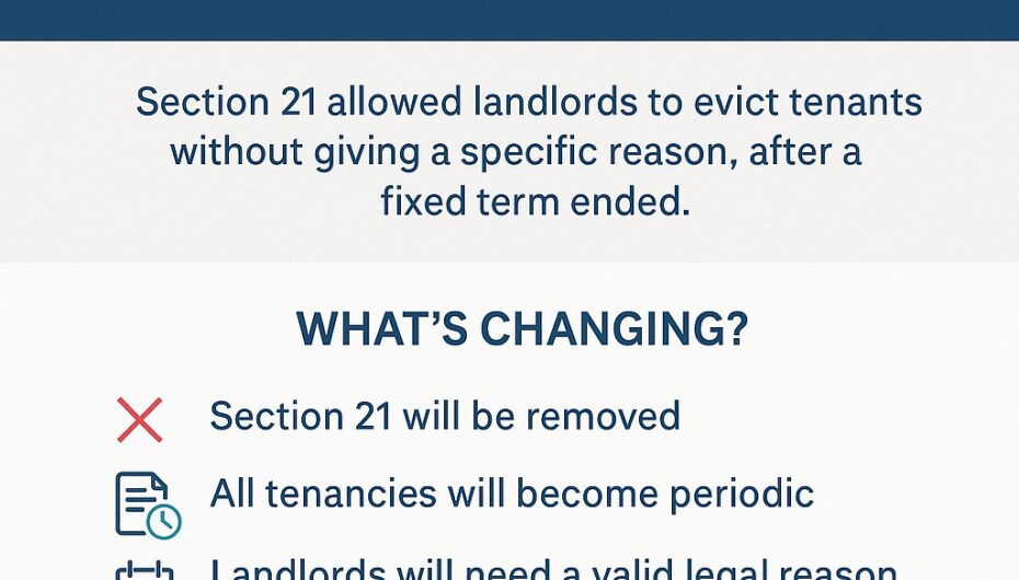 Understanding the Renters’ Rights Bill and it's Contents News Post Image