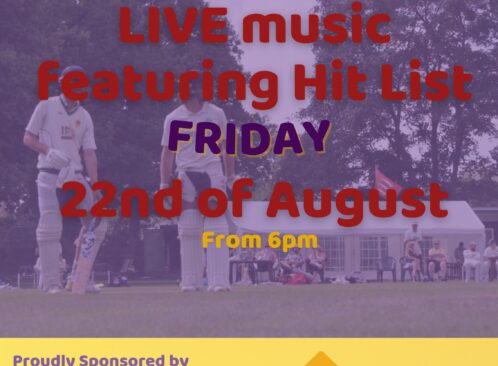 West Bergholt Cricket Club Festival Week 2025 – Boydens is Proud to Support a True Village Tradition image