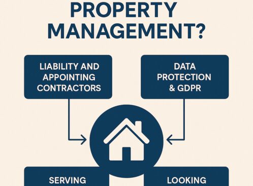 News Image for What Is Property Management Really About? A Landlord's Guide to Staying Compliant and Stress-Free