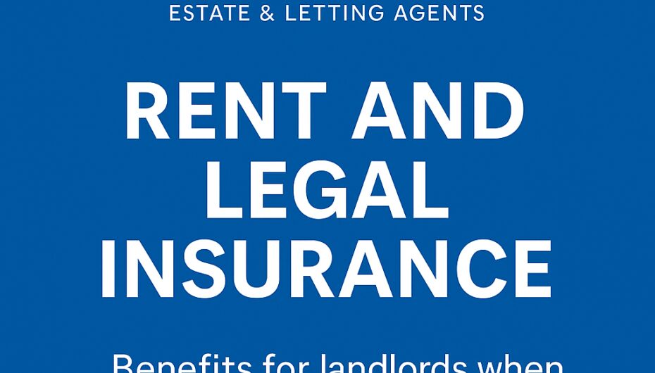 Why Every Landlord Needs Rent and Legal Insurance Now More Than Ever News Post Image